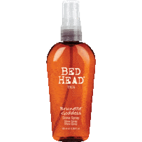 TIGI Bed Head Brunette Goddess Shine Spray